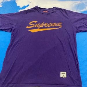 Authentic Supreme tshirt